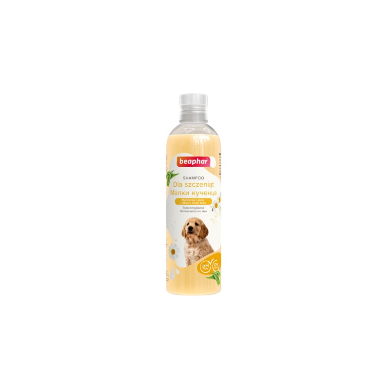 Beaphar Szampon Puppy - dla szczeniąt 250ml