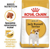 Royal Canin Jack Russell Terrier Adult karma sucha dla psów dorosłych rasy jack russell terrier 500g