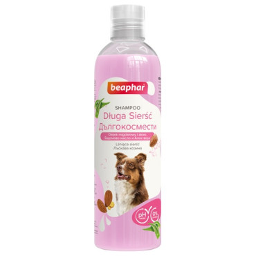 Beaphar Szampon dla psów długowłosych 250ml