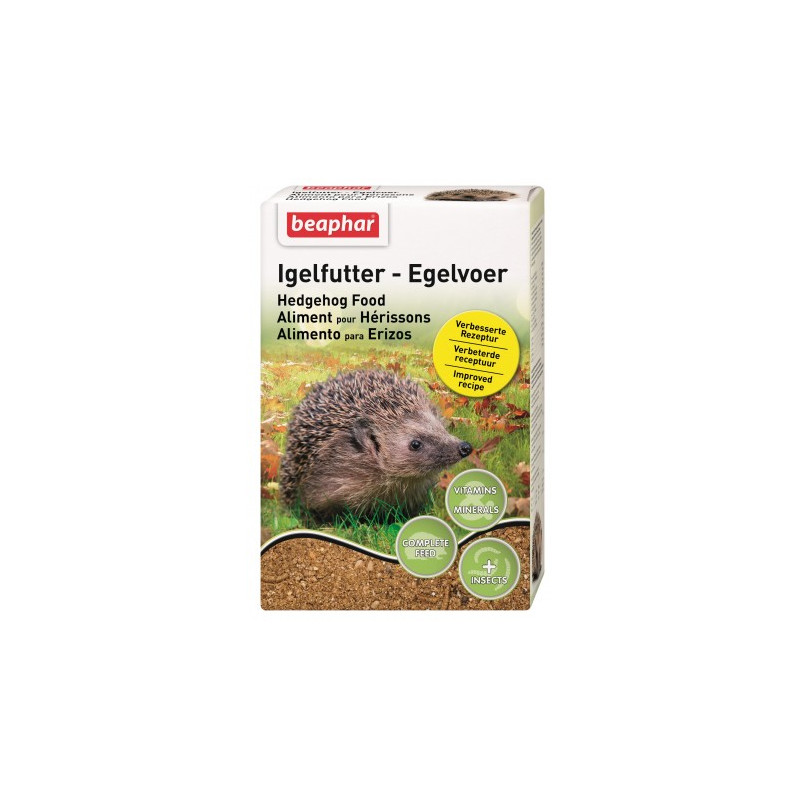 Beaphar Igelfutter - karma dla jeży 1kg