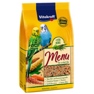 Vitakraft Menu Vital Papuga falista 500g [10619]