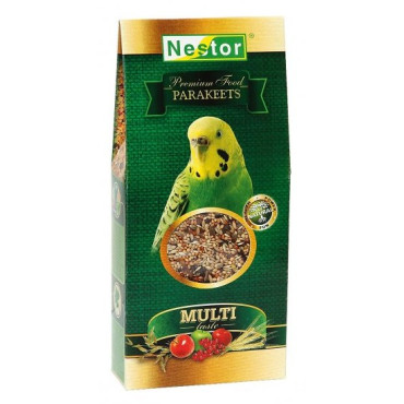 Nestor Pokarm Papuga mała Premium 500ml