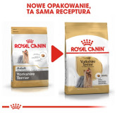 Royal Canin Yorkshire Terrier Adult karma sucha dla psów dorosłych rasy yorkshire terrier 3kg