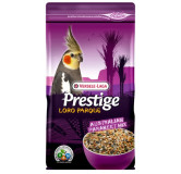 Versele-Laga Prestige Australian Parakeet Loro Parque Mix średnia papuga australijska (nimfa) 1kg