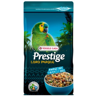 Versele-Laga Prestige Amazone Parrot Loro Parque Mix papuga południowoamerykańska średnia i duża (amazońska) 1kg