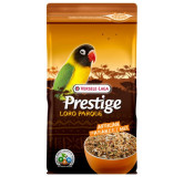 Versele-Laga Prestige African Parakeet Loro Parque Mix średnia afrykańska papuga (nierozłączka) 1kg