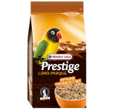 Versele-Laga Prestige African Parakeet Loro Parque Mix średnia afrykańska papuga (nierozłączka) 1kg