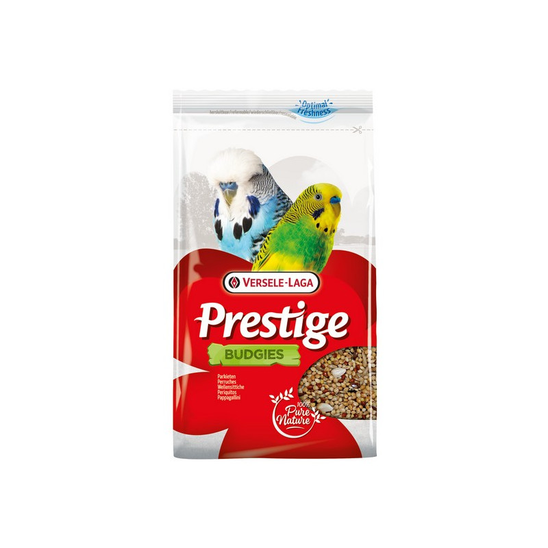 Versele-Laga Prestige Budgies papużka falista 1kg