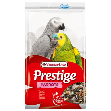 Versele-Laga Prestige Parrots duża papuga 1kg