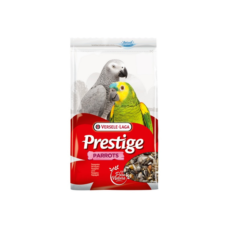 Versele-Laga Prestige Parrots duża papuga 1kg