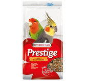 Versele-Laga Prestige Big Parakeets średnia papuga (nimfa, nierozłączka) 1kg