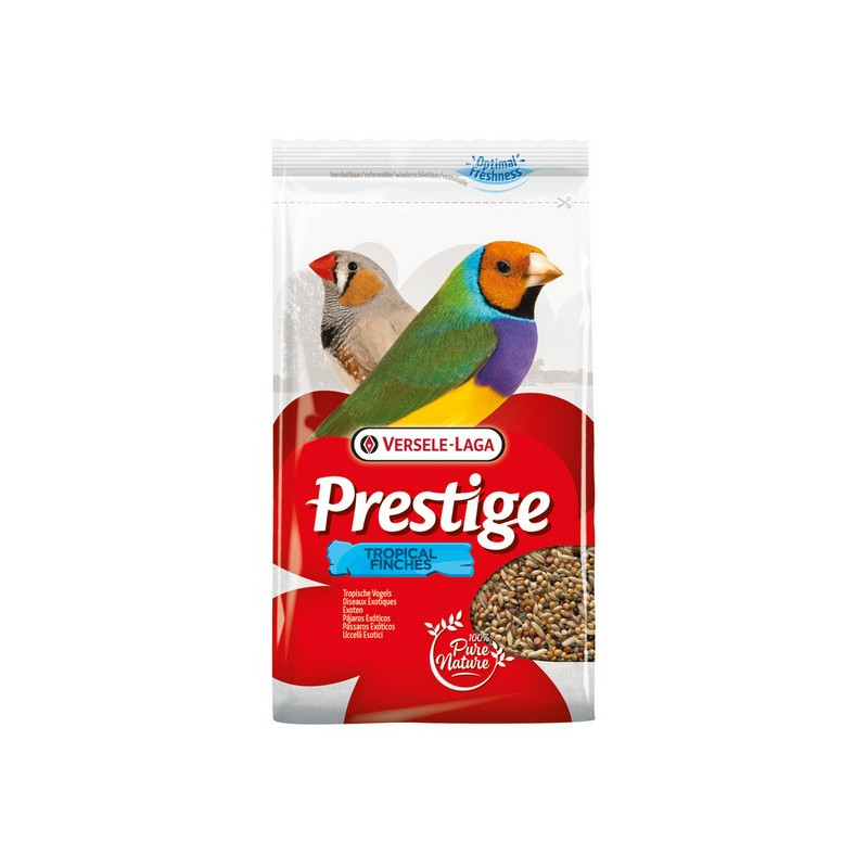 Versele-Laga Prestige Tropical Finches małe ptaki egzotyczne 1kg