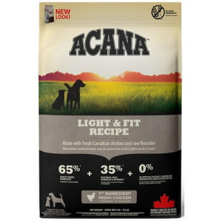 Acana Light & Fit Dog 11,4kg