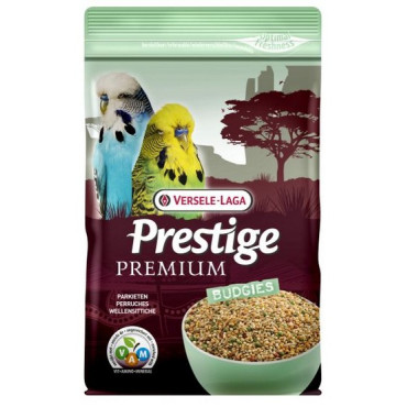 Versele-Laga Prestige Budgies Premium papużka falista 800g