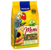 Vitakraft Menu Vital Papuga średnia 1kg [2110621]