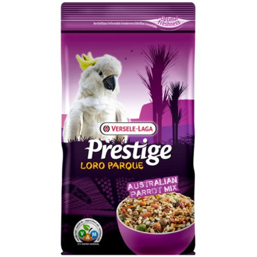 Versele-Laga Prestige Australian Parrot Loro Parque Mix papuga australijska (kakadu) 1kg