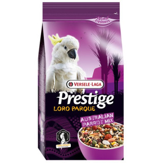 Versele-Laga Prestige Australian Parrot Loro Parque Mix papuga australijska (kakadu) 1kg