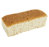 Zolux Crunchy Cake jabłko/banan 6szt