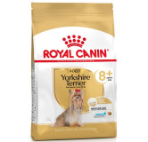 Royal Canin Yorkshire Terrier Adult 8+ karma sucha dla psów starszych rasy yorkshire terrier 500g