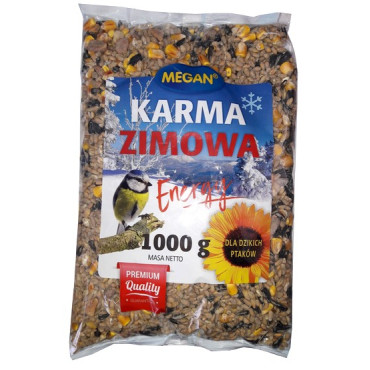 Megan Megi Karma zimowa energy 1kg [ME250]