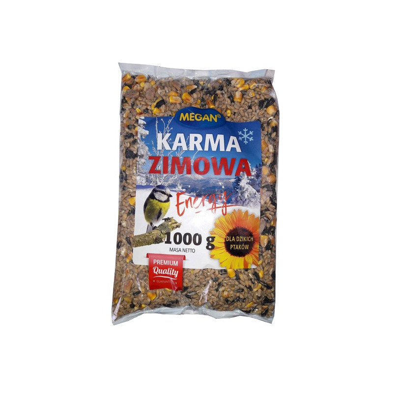 Megan Megi Karma zimowa energy 1kg [ME250]