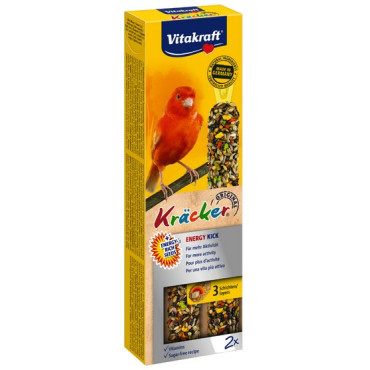 Vitakraft Kracker 2szt Kanarek Na wzmocnienie koloru 60g [26238]