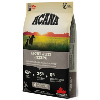 Acana Light & Fit Dog 11,4kg