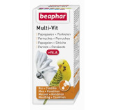 Beaphar Multi-Vit For Parrots - witaminy dla papug 20ml