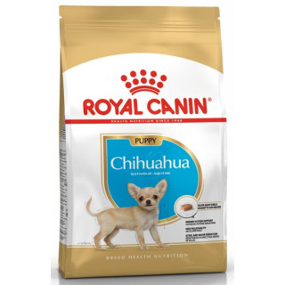 Royal Canin Chihuahua Puppy karma sucha dla szczeniąt do 8 miesiąca, rasy chihuahua 1,5kg